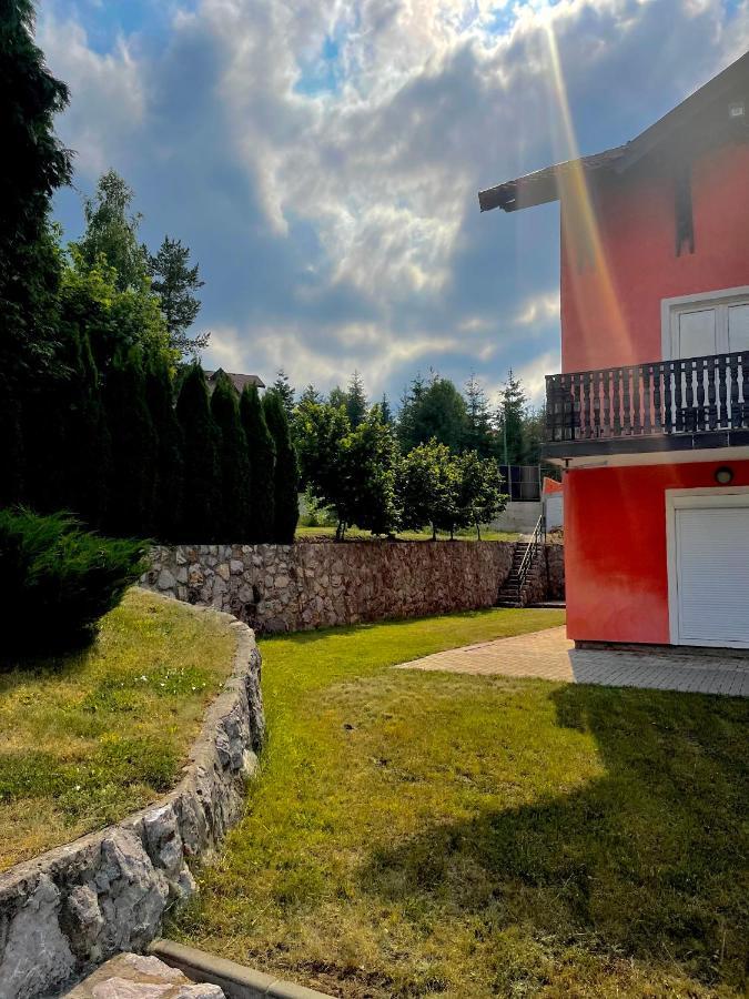 Apartman Gagi Златибор Екстериор снимка