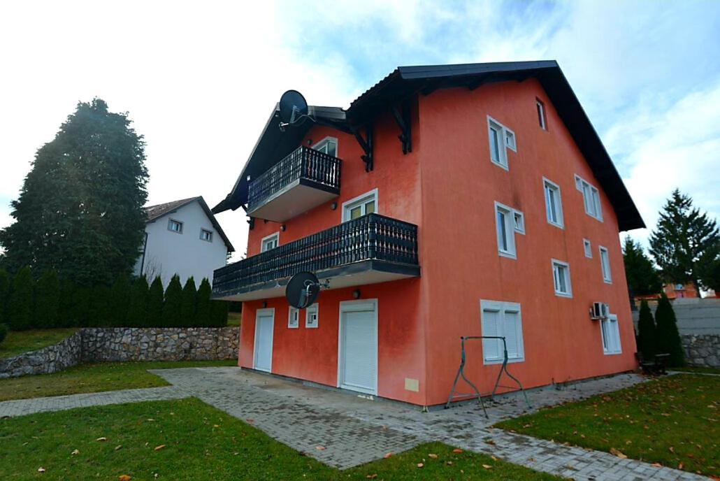 Apartman Gagi Златибор Екстериор снимка